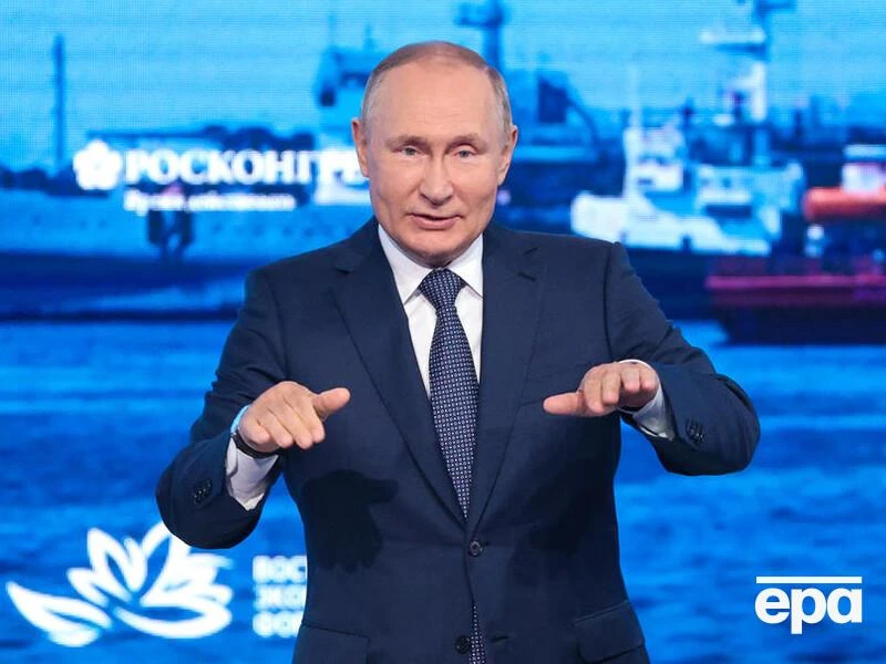 Путін висунув вимогу, щоб Україна відмовилася від НАТО, а з Росії зняли санкції, і назвав це 