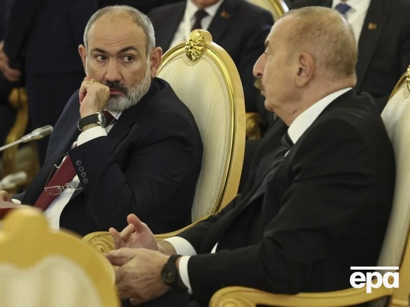 Угода, яка може змінити Кавказ. ЗМІ розповіли, що Алієв і Пашинян підпишуть у США та про вигоди Трампа