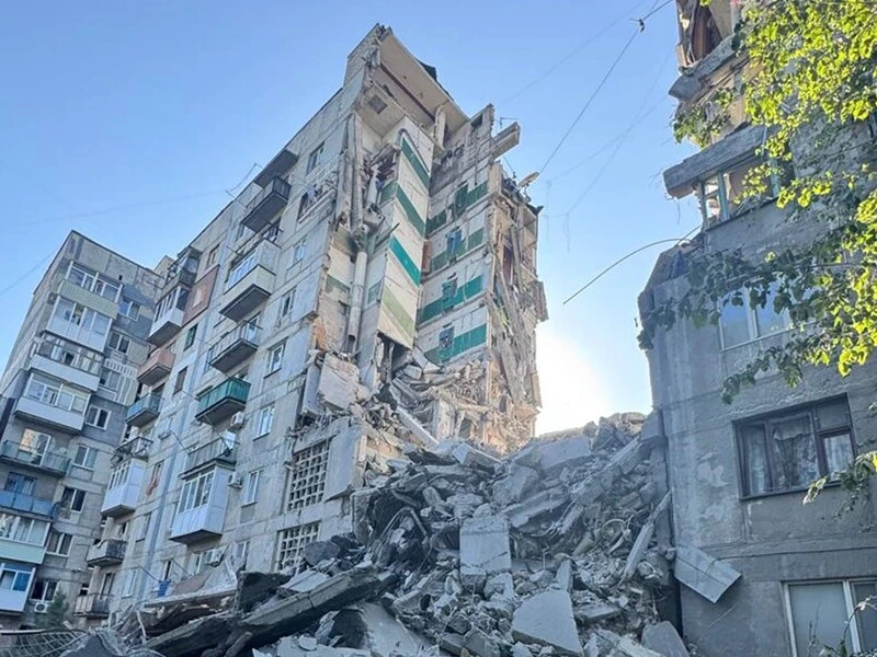 Окупанти атакували Мирноград і Економічне, загинули цивільні люди – прокуратура