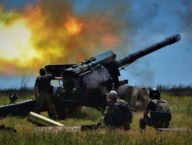 Сили оборони півдня позбавили окупантів двох Starlinkів, човна і 16 гармат