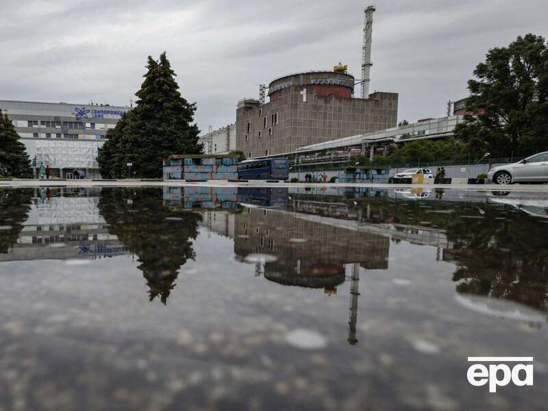 Окупанти заклали понад 20 мінних полів навколо ЗАЕС та Енергодара – Центр нацспротиву