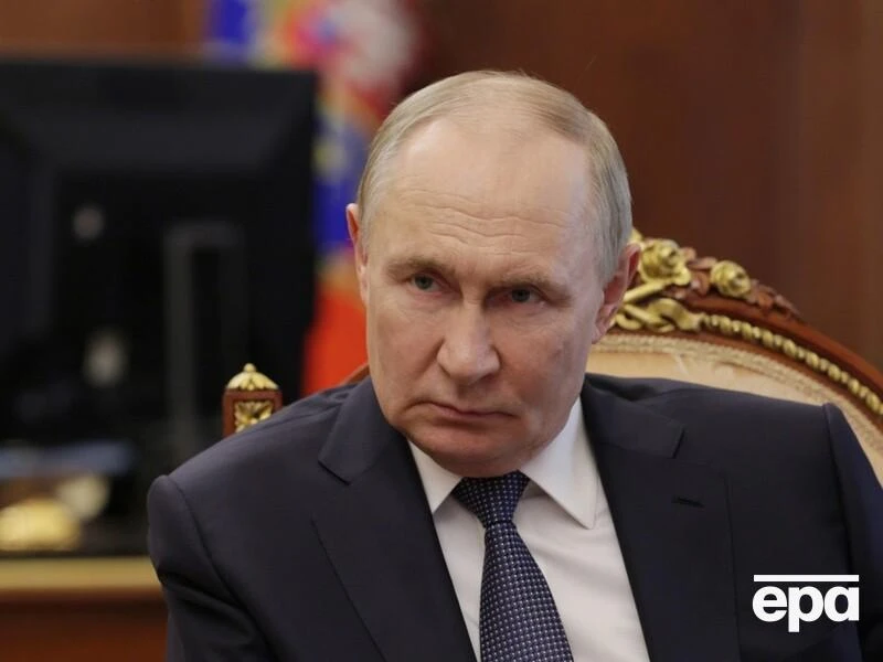 Путін розповів про наплювацьке ставлення Заходу до інтересів РФ після розпаду СРСР