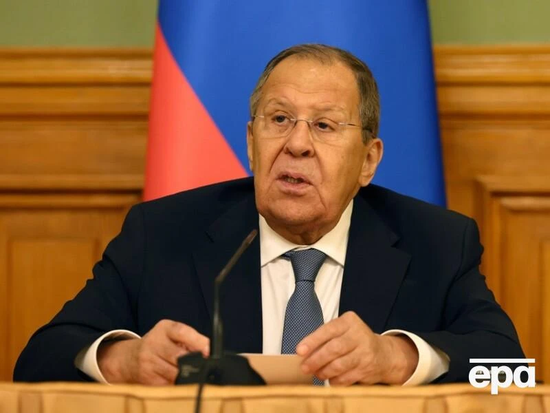 Лавров стверджує, що США начебто важко переконати Зеленського не заважати 