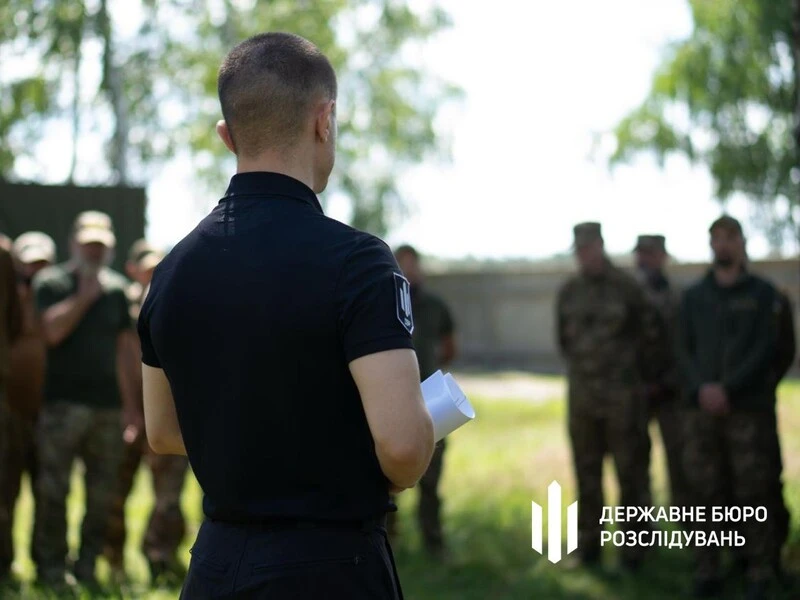 Четверо бійців із-під Києва відмовилися їхати на фронт, їх узяли під варту – ДБР