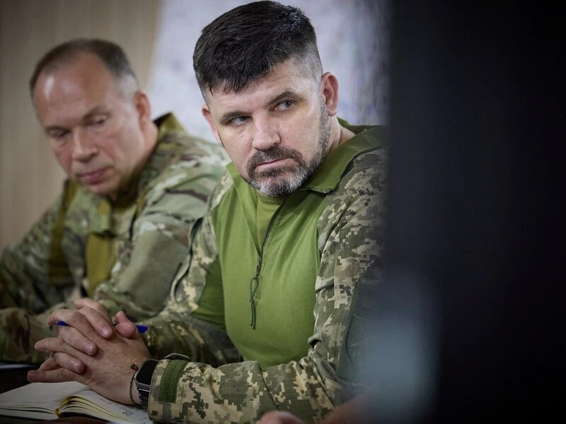 Умєров про призначення Гнатова начальником Генштабу ЗСУ: Продовжуємо реформу війська