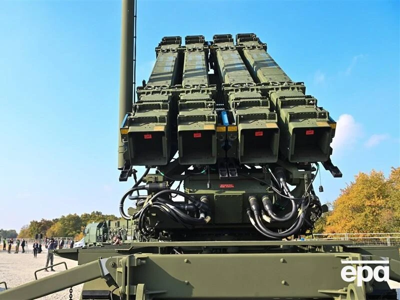 Зеленський повідомив, що партнери працюють над п'ятьма Patriot для України. Байден заявив, що деякі будуть 