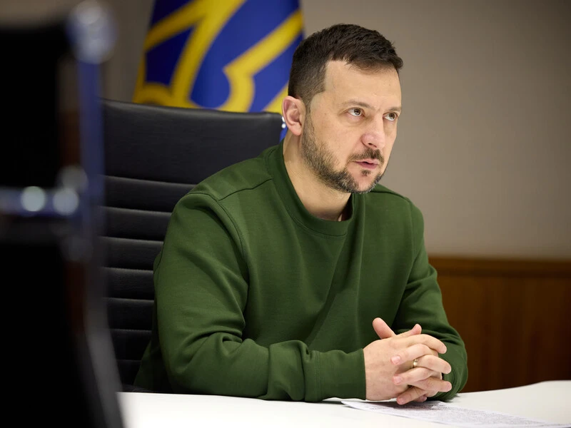 Армія РФ намагається забезпечити керівництву вигідніші політичні позиції перед Аляскою – Зеленський