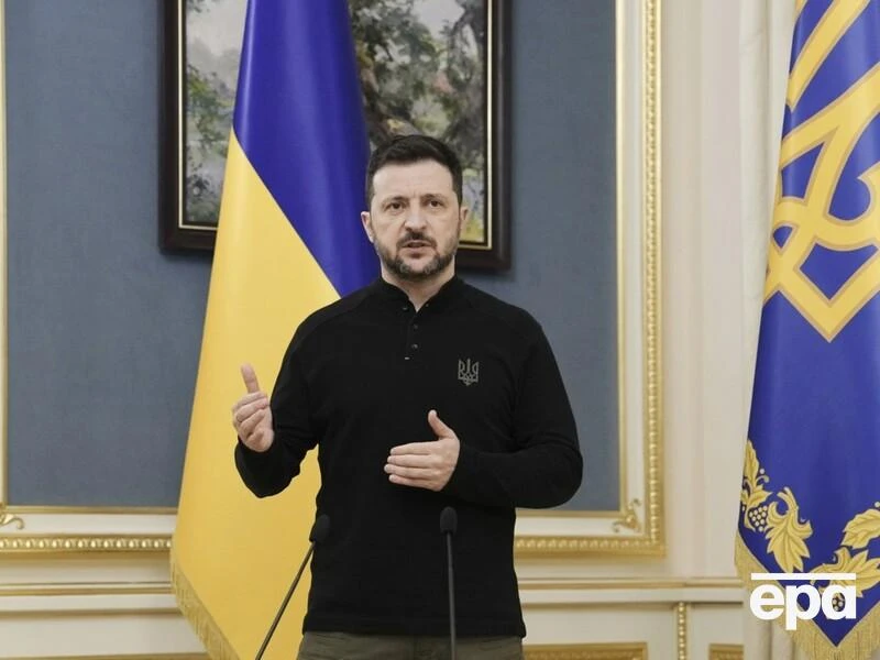 Зеленський: Мені здається, Венс якимось чином виправдовує дії Путіна
