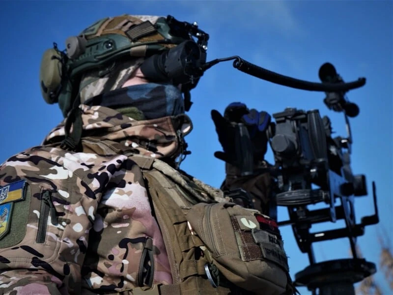 РФ запустила по Україні майже 500 безпілотників і ракет. У ПС ЗСУ розповіли, скільки вдалося збити