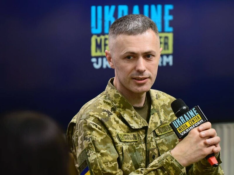 Українські прикордонники не відчули 