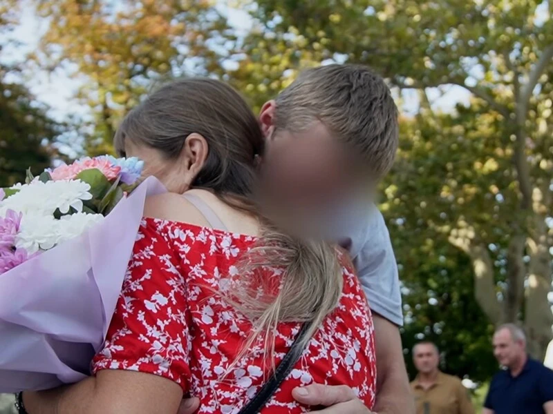 Неїжпапа розповів про спецоперацію з евакуації чотирьох воїнів, які переховувалися в окупації понад три роки