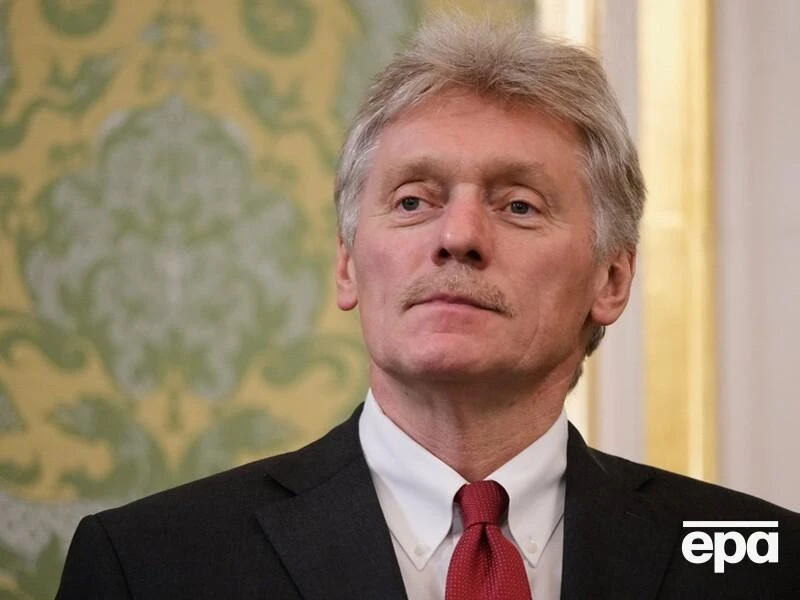 У Кремлі розповіли, що думають про тезу Трампа про 