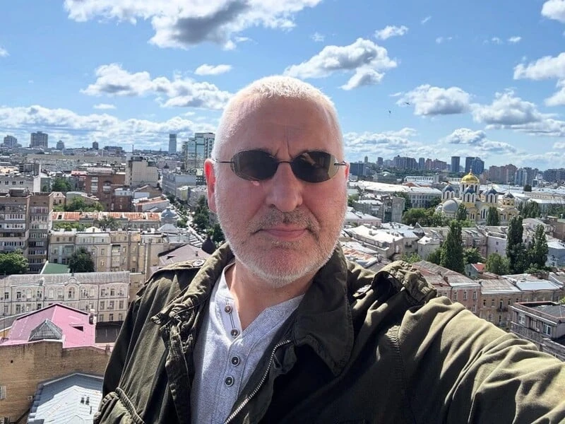 Удари по Москві, відставка Віткоффа, прогноз Гіркіна. Інтерв'ю Бацман із Фейгіним. Відео G