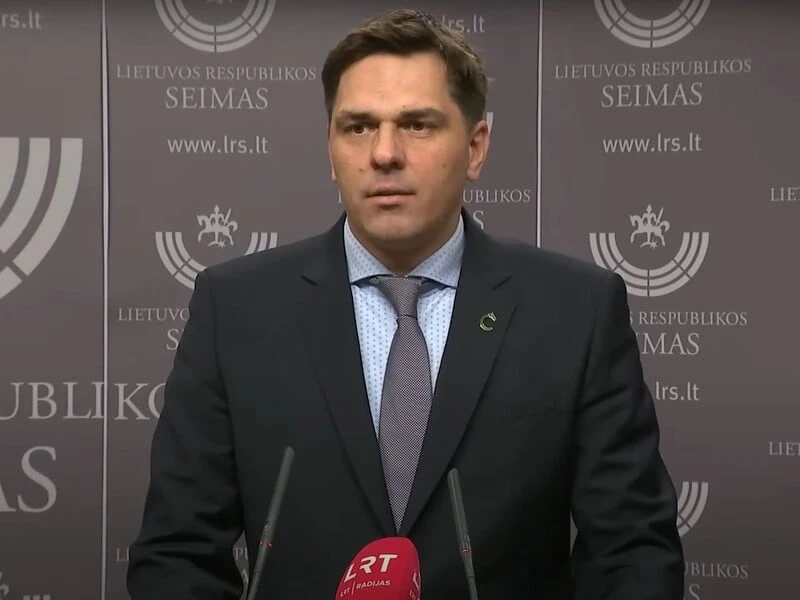 Після відставки міністр культури Литви зміг відповісти, чий Крим