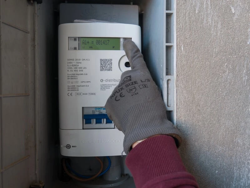 З початку року ДТЕК встановив 67 тисяч розумних лічильників