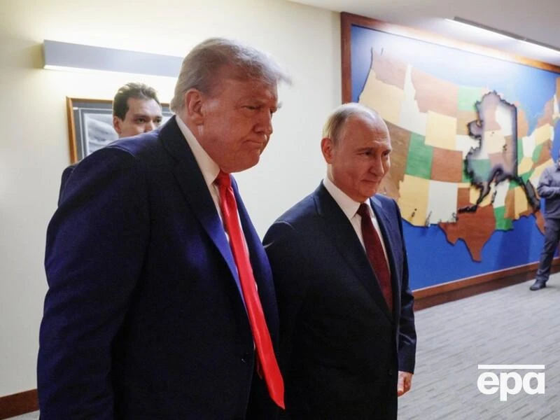 Єрмак: Трамп – перший американський президент, який вселяє Путіну страх