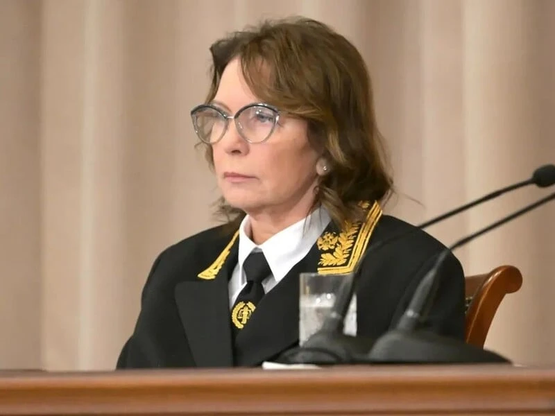 Російська суддя й однокурсниця Путіна померла під час конфлікту із ФСБ – журналіст