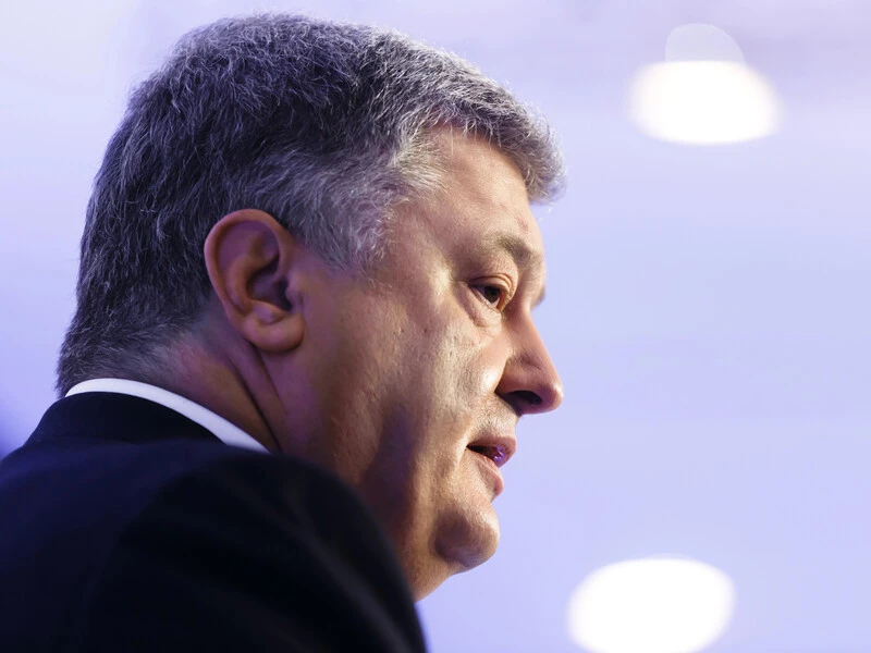Військовий Сталкер: Порошенко лікує діабет у Лондоні, за його президентства інсулінову програму недофінансовували