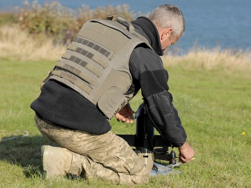 Українці знешкодили дрони у повітряному просторі Данії – Генштаб ЗСУ