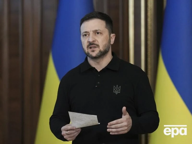 Зеленський: Віткофф прийняв для себе стратегію російської сторони. Вона дуже небезпечна