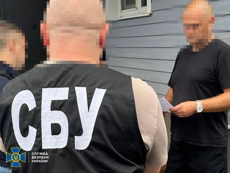 СБУ оголосила підозру чотирьом адміністраторам Viber-груп за повідомлення про місця перебування ТЦК