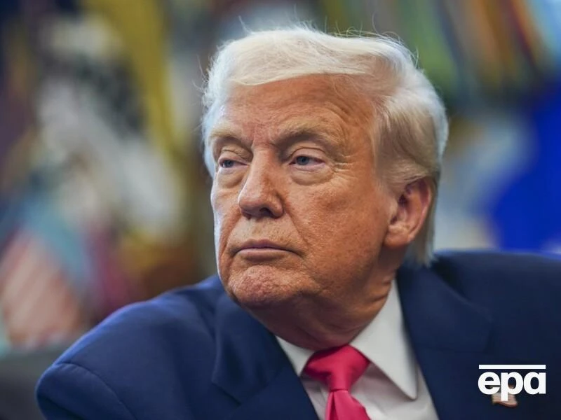 Президент США відповів, чи введе вторинні санкції проти РФ після переговорів із Путіним