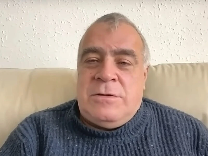 Серійний лузер Путін, Росії наваляли, Трамп та Альцгеймер, третій сорт естради РФ. Інтерв'ю Бацман із режисером 