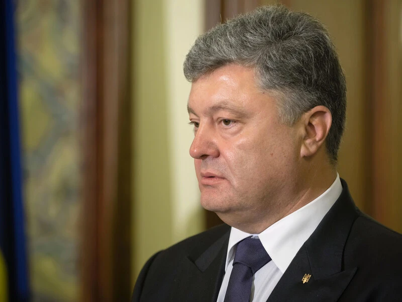 Порошенко офіційно став обвинуваченим у 