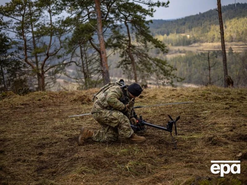 У США тестують систему, яка дасть змогу військовим друкувати FPV-дрони на лінії фронту