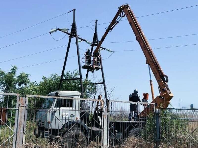 За добу енергетики ДТЕК повернули світло понад 10 населених пунктів після обстрілів