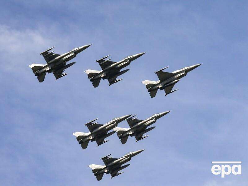 Нідерланди не обмежують Україну в застосуванні F-16 на території Росії