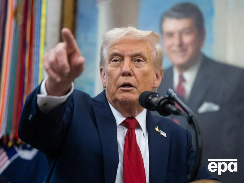 Нобелівський комітет побоюється реакції Трампа на можливу відмову у премії миру – Bloomberg