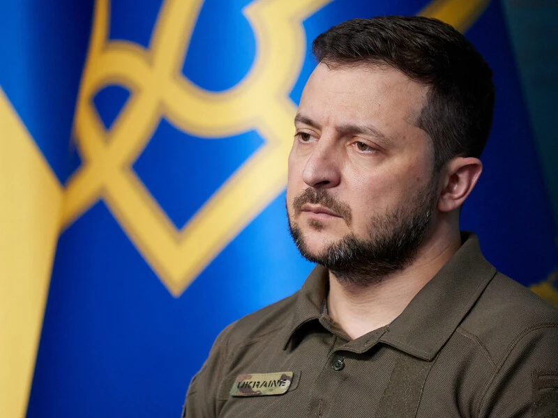 Українців спитали, чи довіряють вони Зеленському. Відповіді залежать від їхнього ставлення до виборів