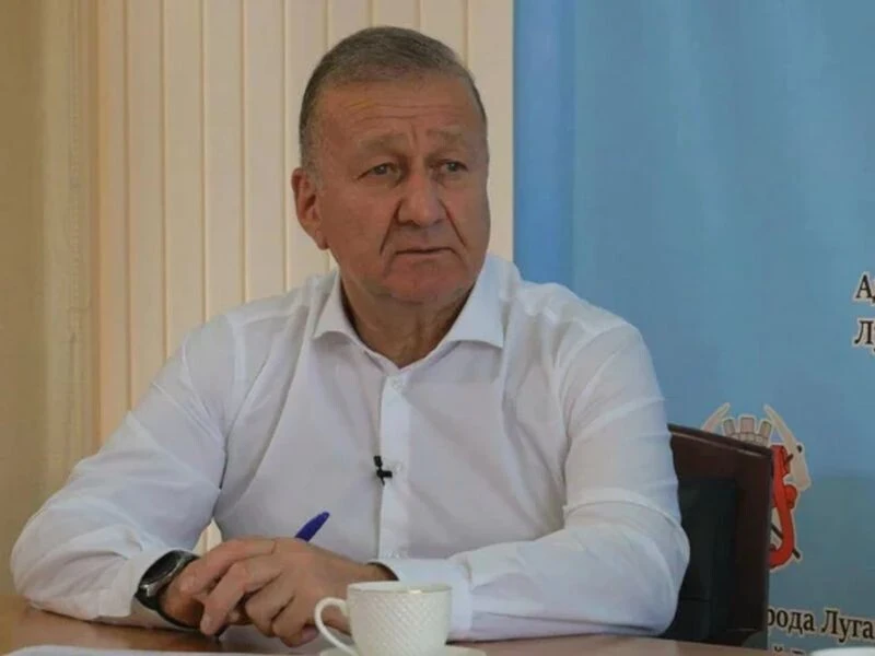 У Луганську під час вибуху загинув колаборант, що дев'ять років був 
