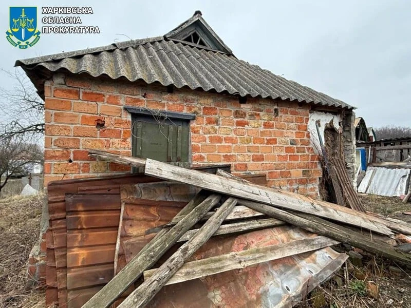 Жителя Харківської області підозрюють у навмисному руйнуванні житла задля компенсації від держави
