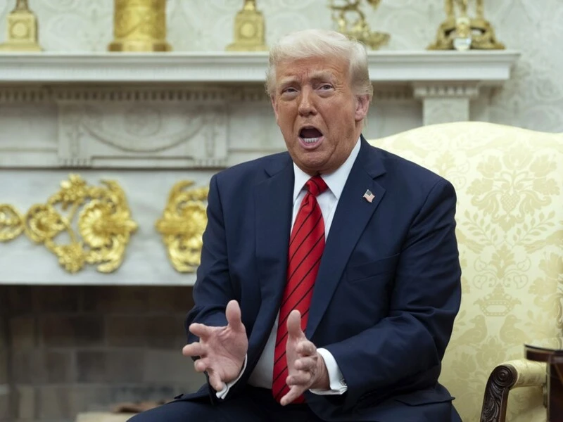 Трамп заявив, що 