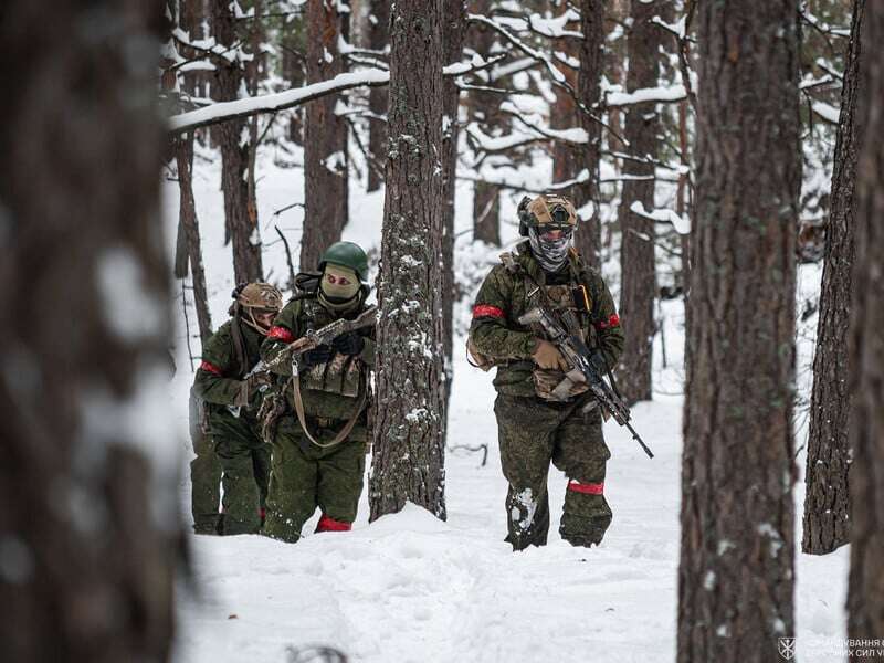 Сили оборони покинули позиції на одній із ділянок фронту в Донецькій області – Наєв