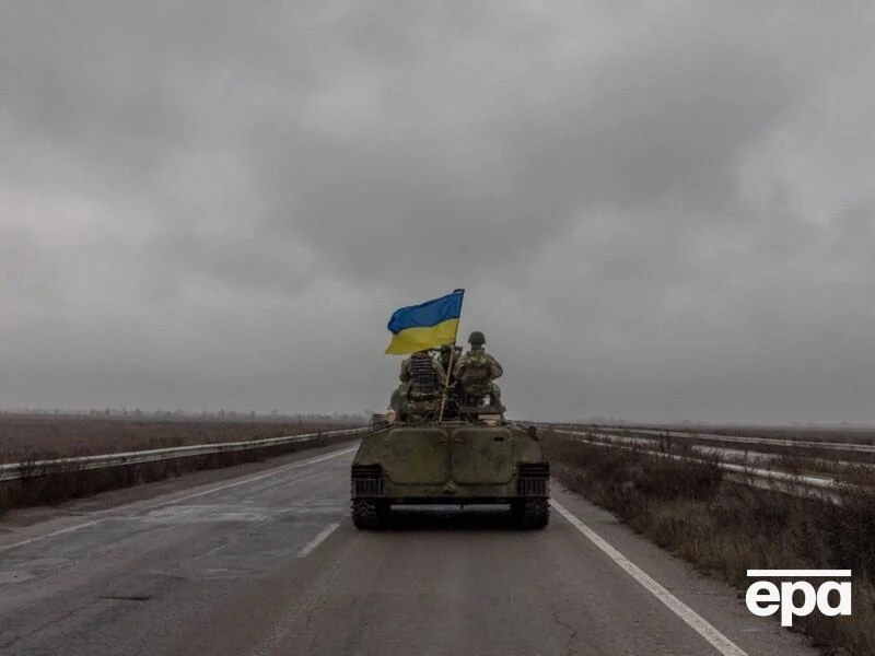 ЗСУ звільнили село Дніпроенергія у Донецькій області – Наєв