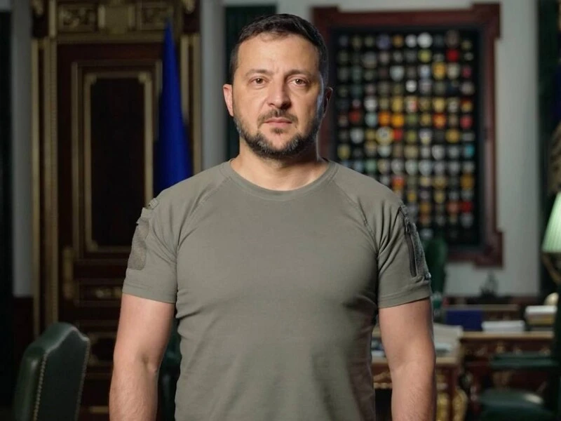 Зеленський розповів, який результат дали дрони-перехоплювачі минулої ночі
