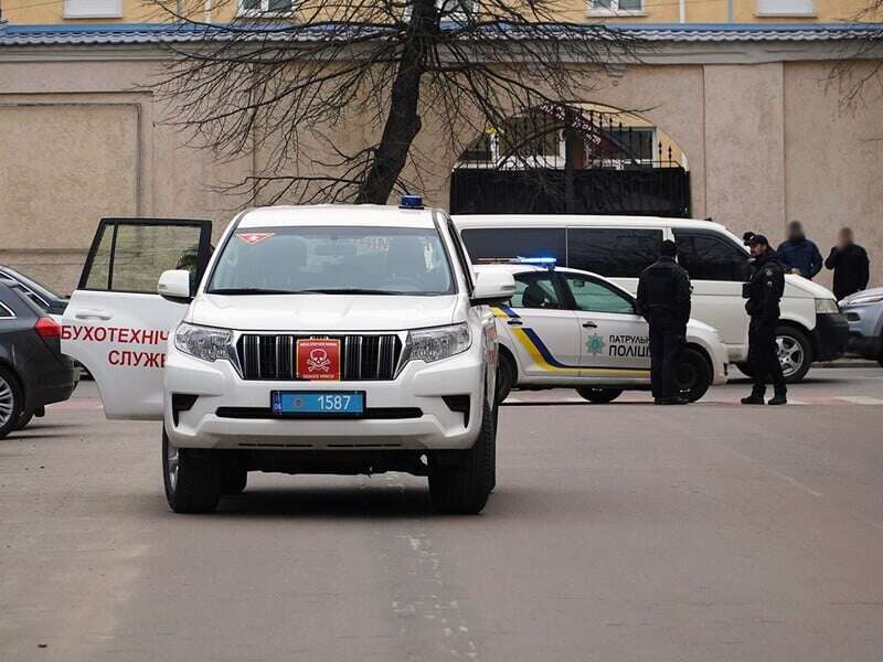 Правоохоронці запобігли теракту, який готувався 28 лютого в центрі Житомира