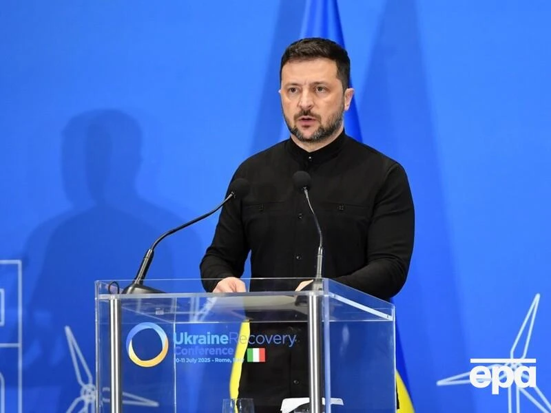 Скільки російських окупантів зараз воюють проти України? Зеленський назвав число