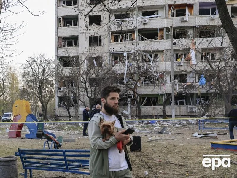 Інтенсивність обстрілів Харкова за тиждень зросла в рази – Терехов
