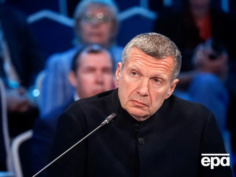 Соловйов взявся переосмислювати дитяче телебачення у РФ і показав перше відео зі світовими лідерами