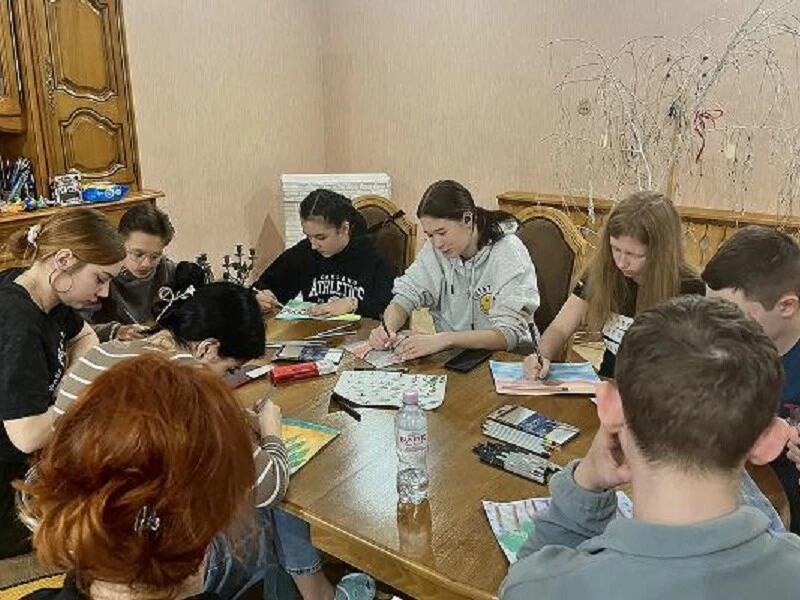 Відпочинок і відновлення: родини загиблих бійців реабілітують в таборі від 
