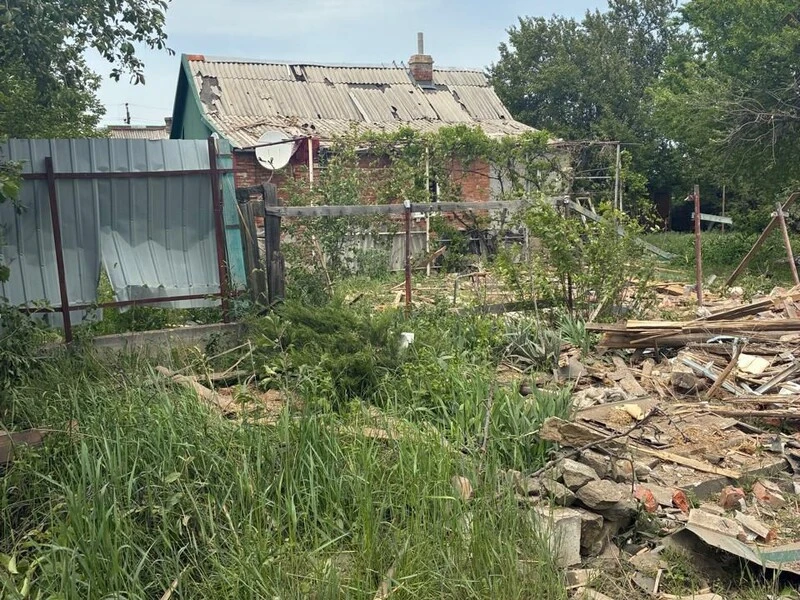 У Донецькій області внаслідок атак РФ загинула людина, ще шестеро постраждали – ОВА