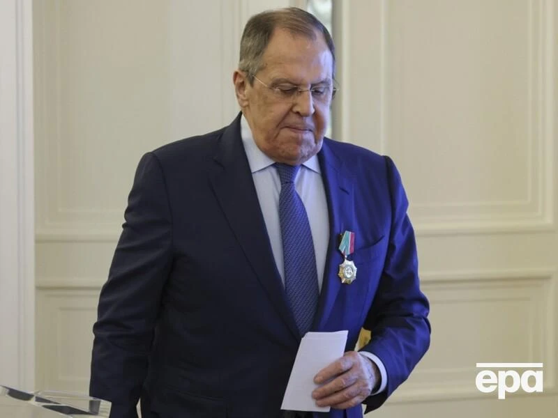 Лавров відкинув повернення ЗАЕС під контроль України. ЗМІ писали, що про це йшлося у мирній пропозиції США