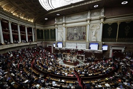 Guillaume Perrault : 