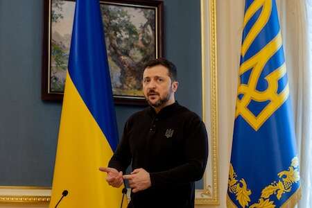 Guerre en Ukraine : Volodymyr Zelensky attendu à la Maison-Blanche