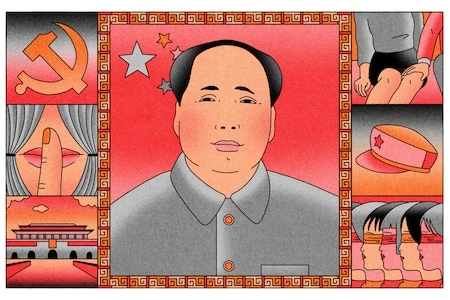 Mao, le libertin rouge : quatre épouses et bien des concubines