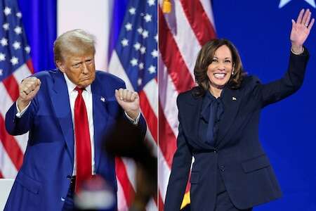 Trump vs Harris : une 